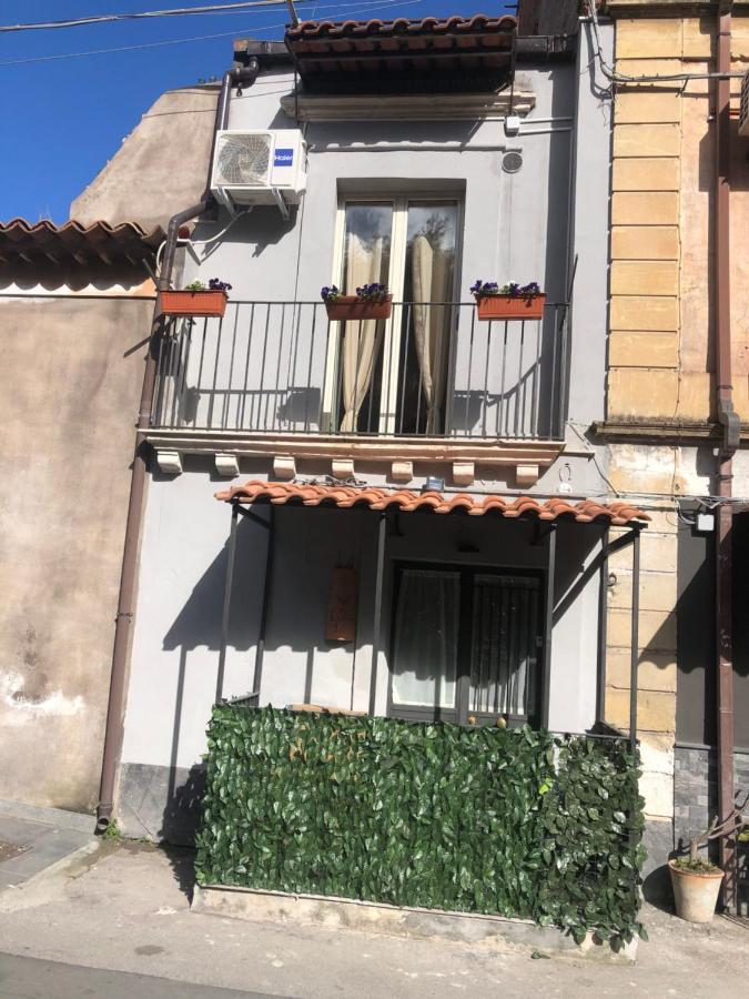 Via Idria 14 Apartamento Catânia Exterior foto