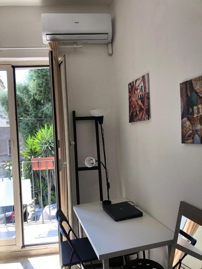 Via Idria 14 Apartamento Catânia Exterior foto